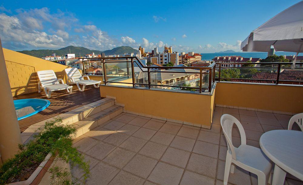 Ingleses Praiatur Florianópolis Exteriör bild
