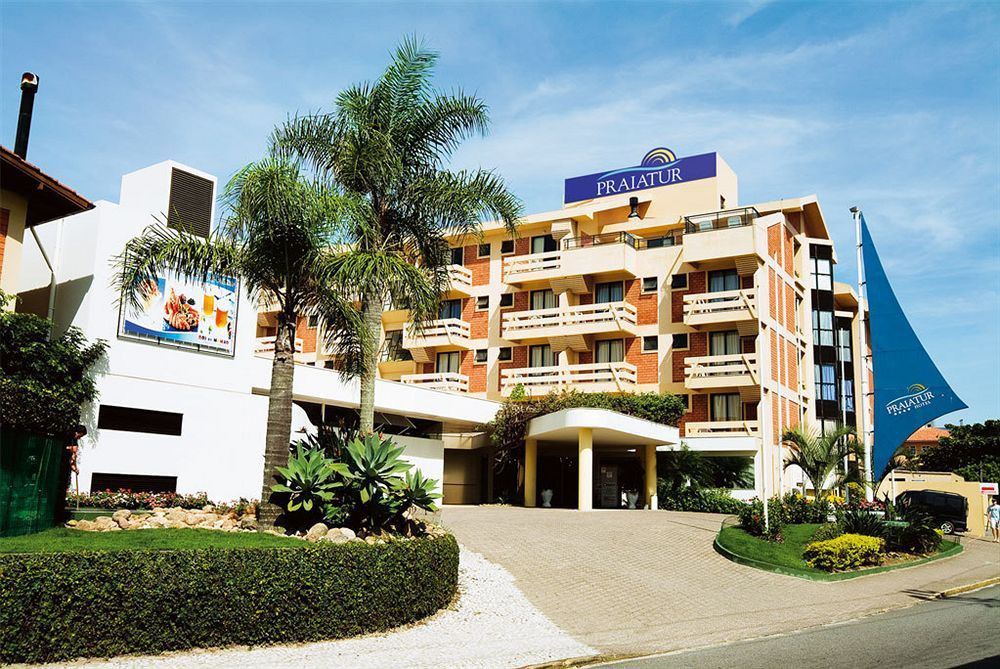 Ingleses Praiatur Florianópolis Exteriör bild