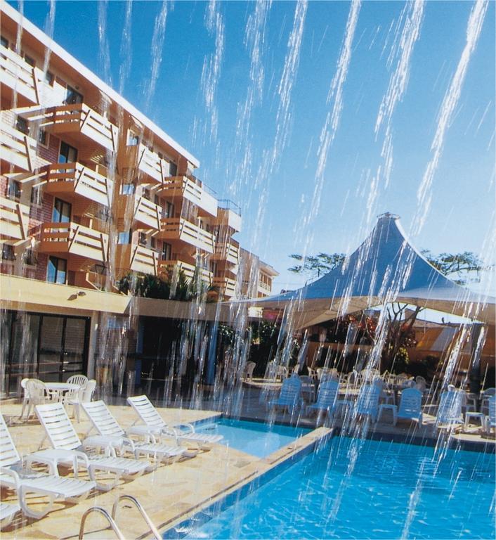 Ingleses Praiatur Florianópolis Exteriör bild